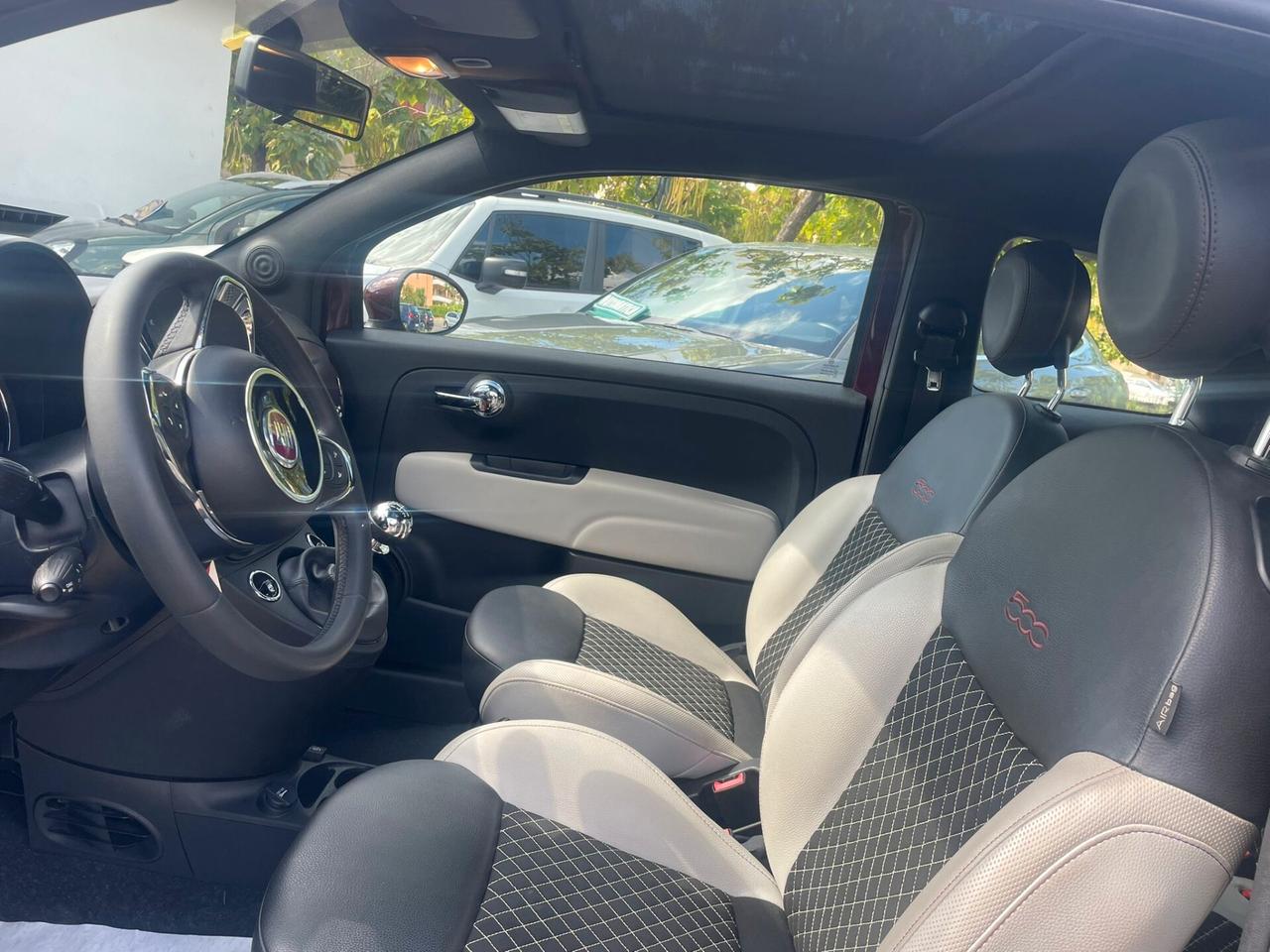 Fiat 500 1.2 EasyPower Lounge