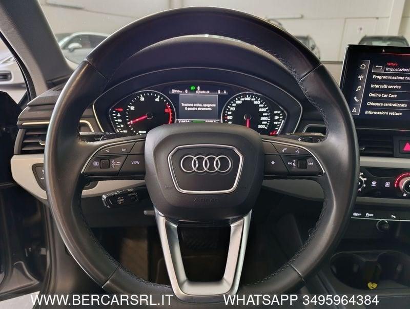 Audi A4 A4 Avant 35 TDI/163 CV S tronic Business