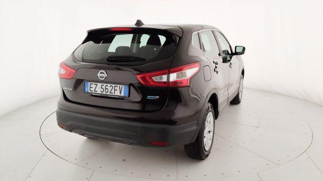 NISSAN Qashqai 1.5 dCi Acenta