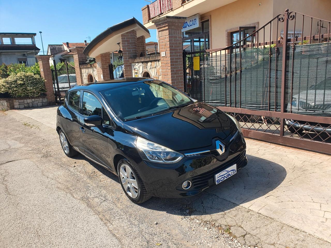 Renault Clio 1.5 dCi 8V 75CV 5 porte Live neopatentati