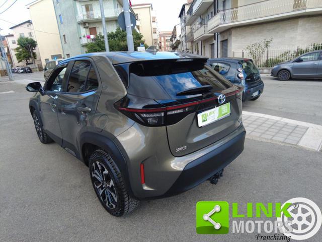 TOYOTA Yaris Cross 1.5 Hybrid 5p. E-CVT