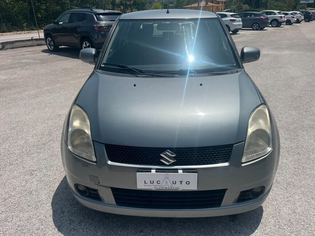 Suzuki Swift 1.3 5p. GLX IMPIANTO GPL E CAMBIO AUTOMATICO
