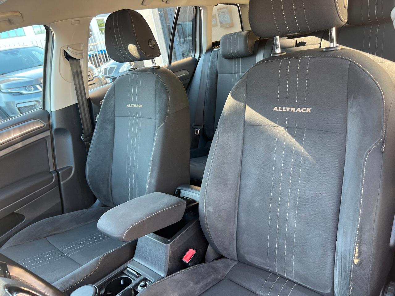 Volkswagen Golf Variant Alltrack 2.0 TDI 4MOTION BMT