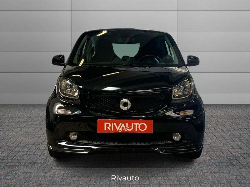 smart fortwo 90 0.9 66kW TURBO superpassion twinamic