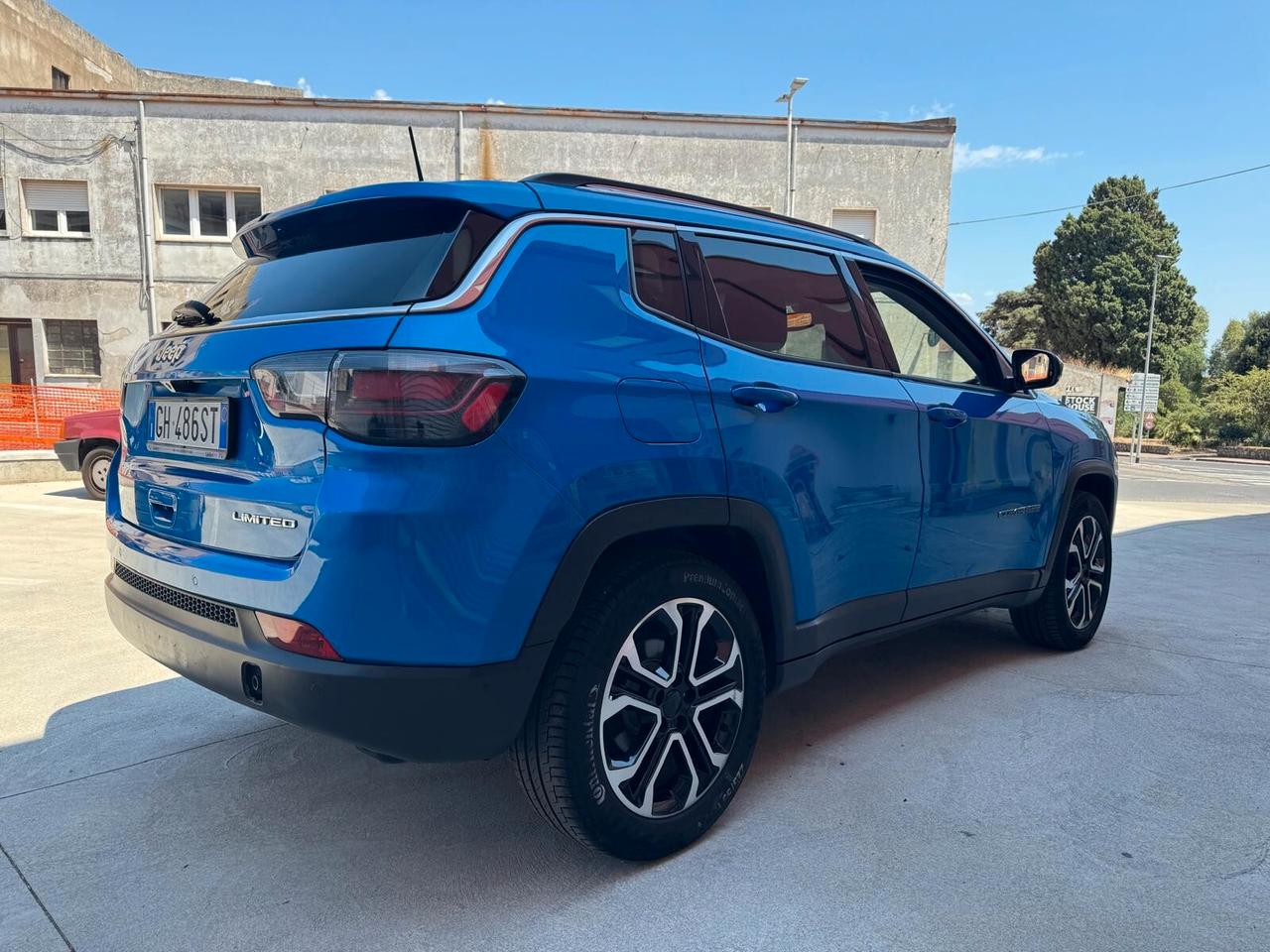 Jeep Compass 1.6 Multijet II 2WD Limited