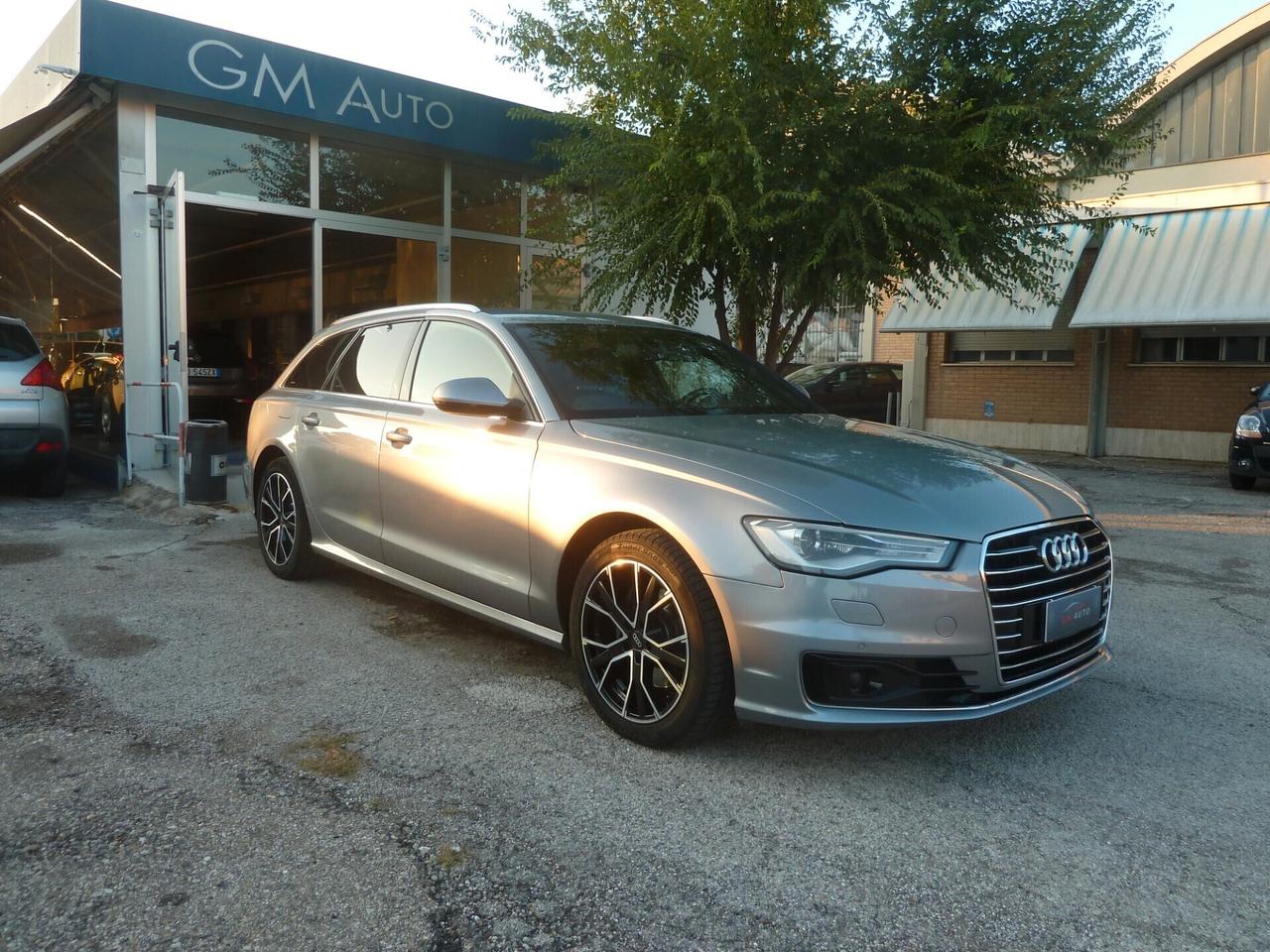 Audi A6 Avant 2.0 TDI 190 CV ultra S tronic EURO 6