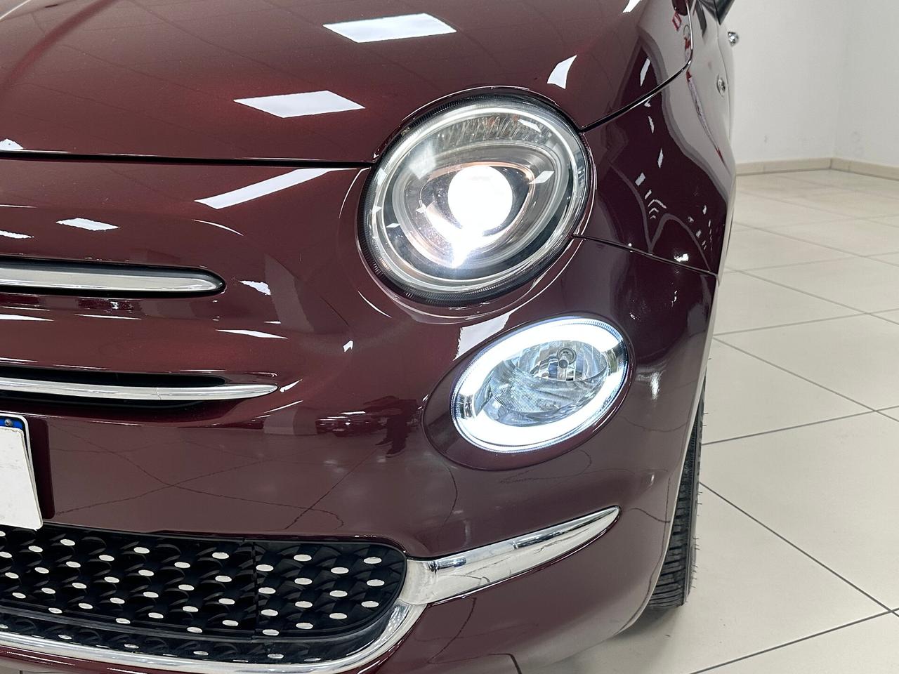Fiat 500 1.3 Multijet 16V 95 CV Lounge - 2016