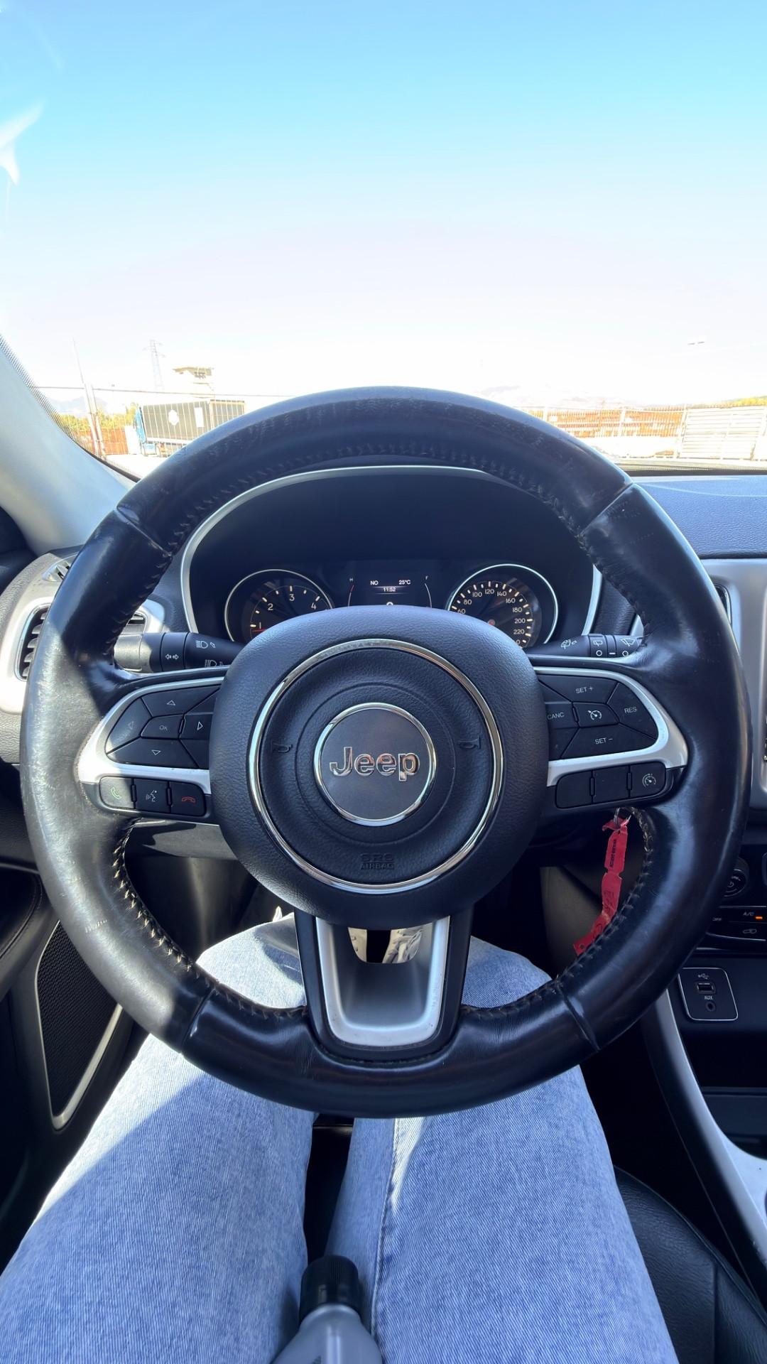 Jeep Compass 1.6 Multijet II 2WD Longitude