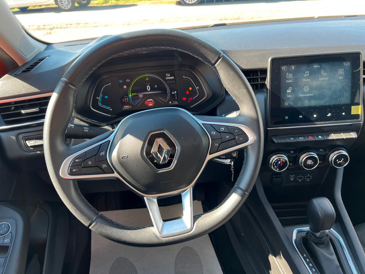 Renault Clio Full Hybrid E-Tech 145 CV 5 porte Techno