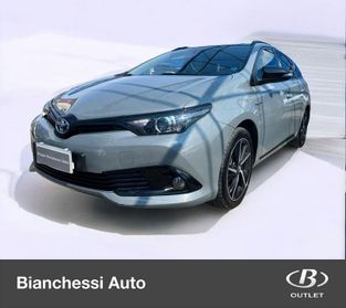 Toyota Auris Touring Sports 1.8 Hybrid Black Edition