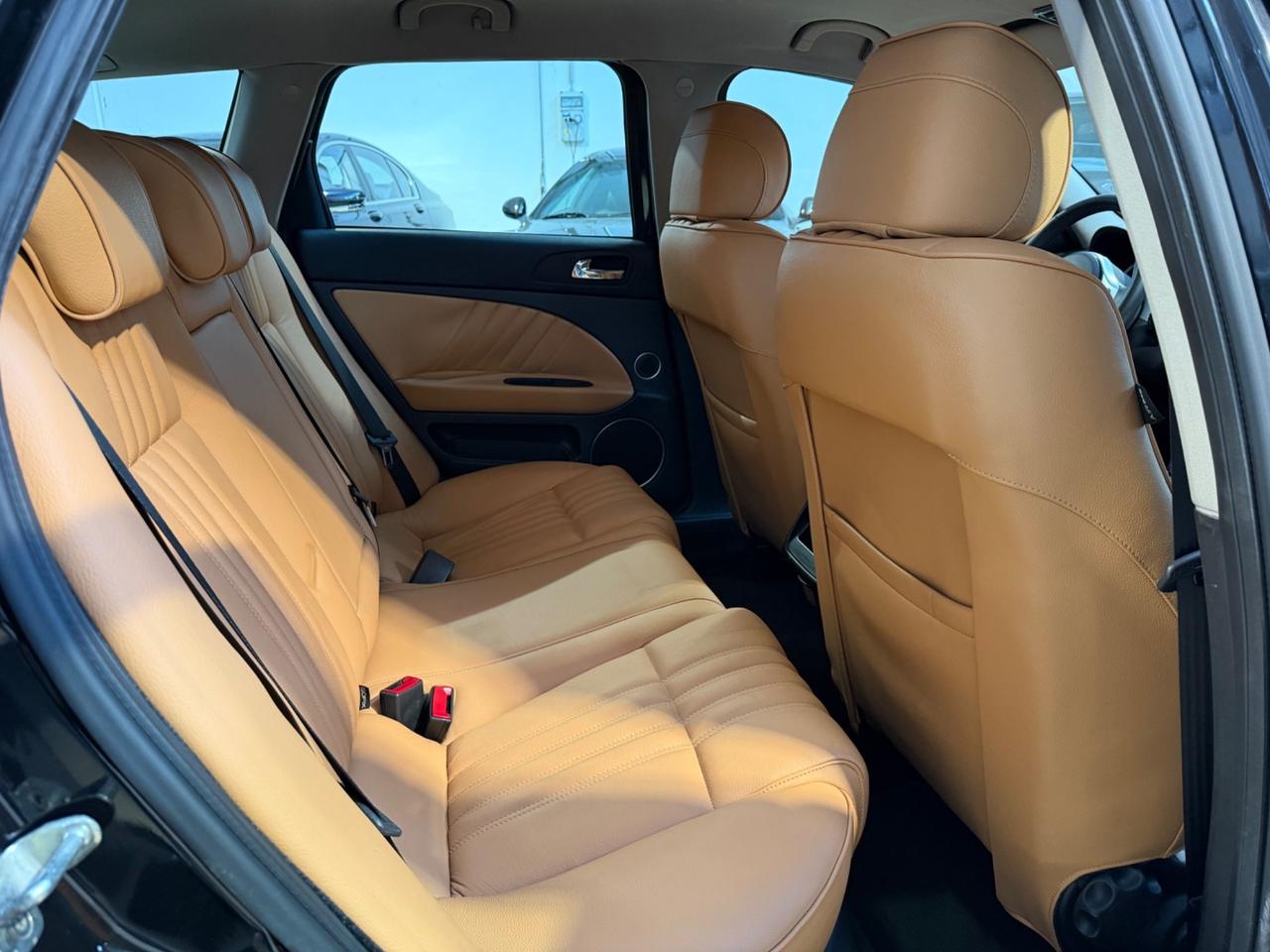 Alfa Romeo 159 3.2 V6 Q4 Sportwagon UNICOPROPRIETARIO