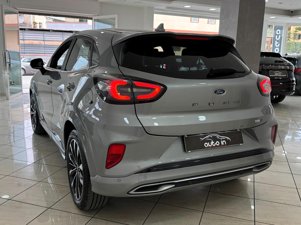Ford Puma 1.0 Hybrid 155 CV ST-Line Vignale