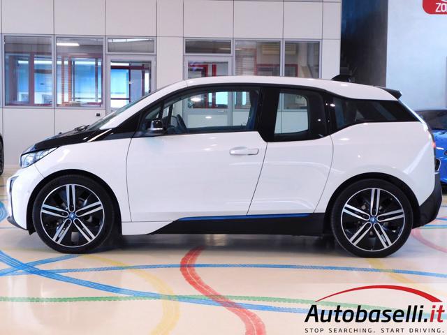 BMW i3 RANGE EXTENDER ELETTRICA IBRIDA 170CV