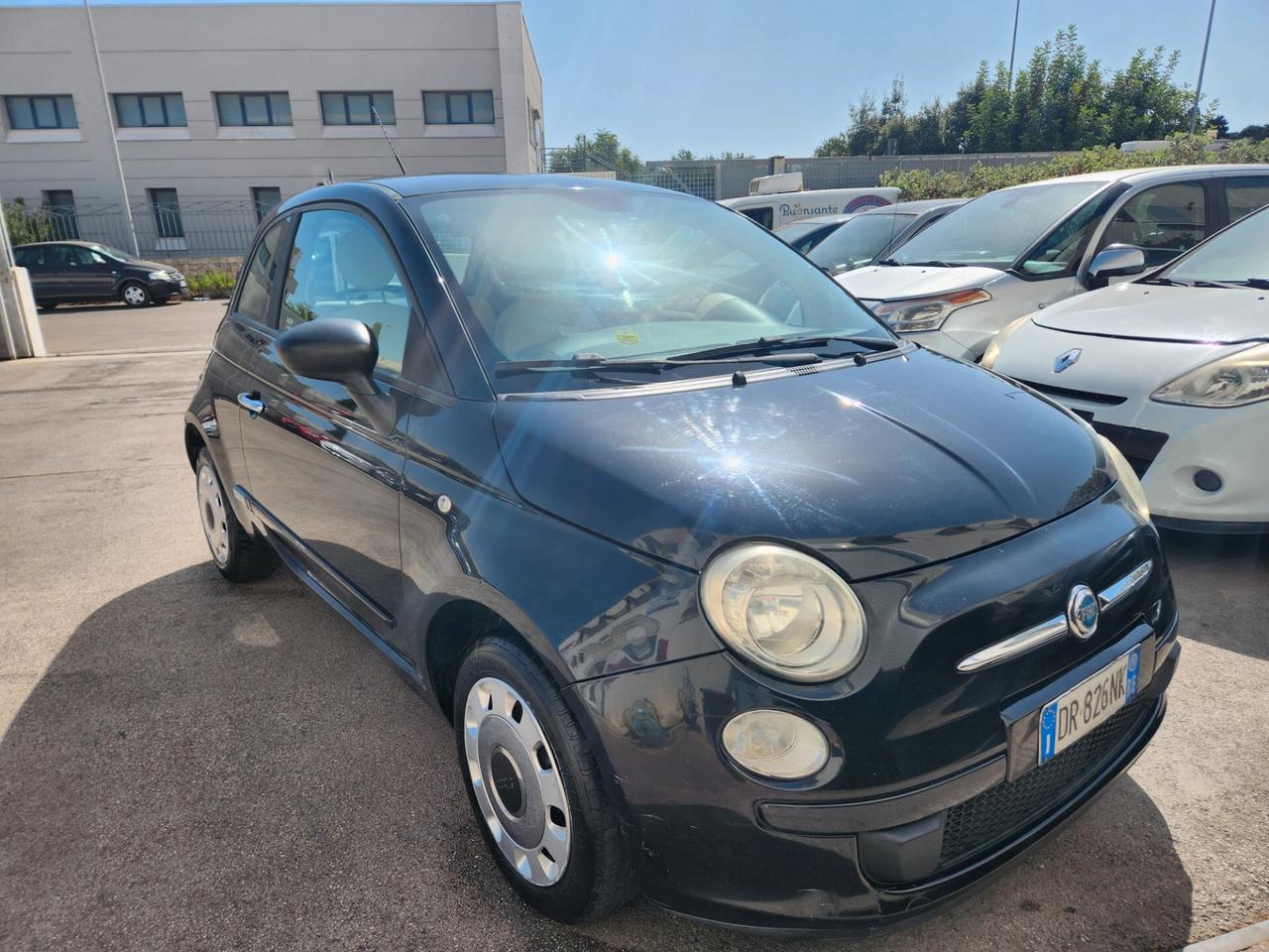 Fiat 500 1.2 Sport X NEOPATENTATI