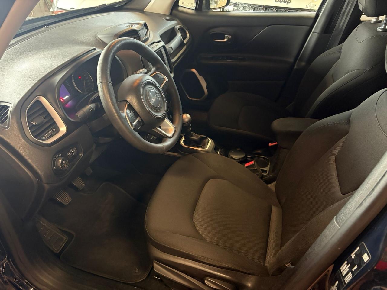 Jeep Renegade 2.0 mjt Longitude 4wd 140cv my16