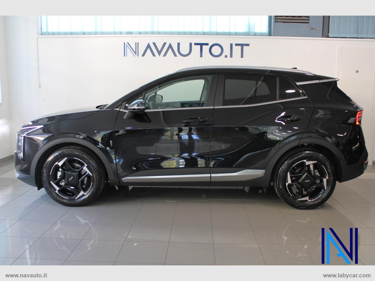 KIA Sportage 1.6 CRDi MHEV Style