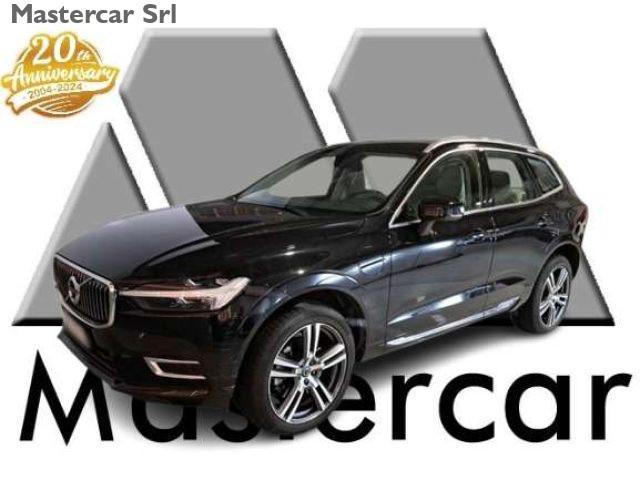 VOLVO XC60 XC60 2.0 SUV T6 PLUG-IN AWD AUTO RECHARGE INS. EX