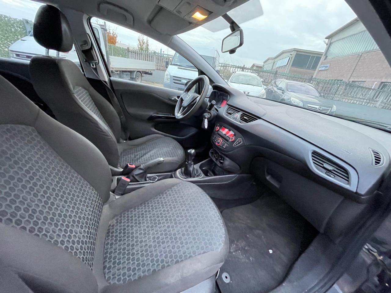 Opel Corsa 1.4 90CV GPL Tech Coupé b-Color