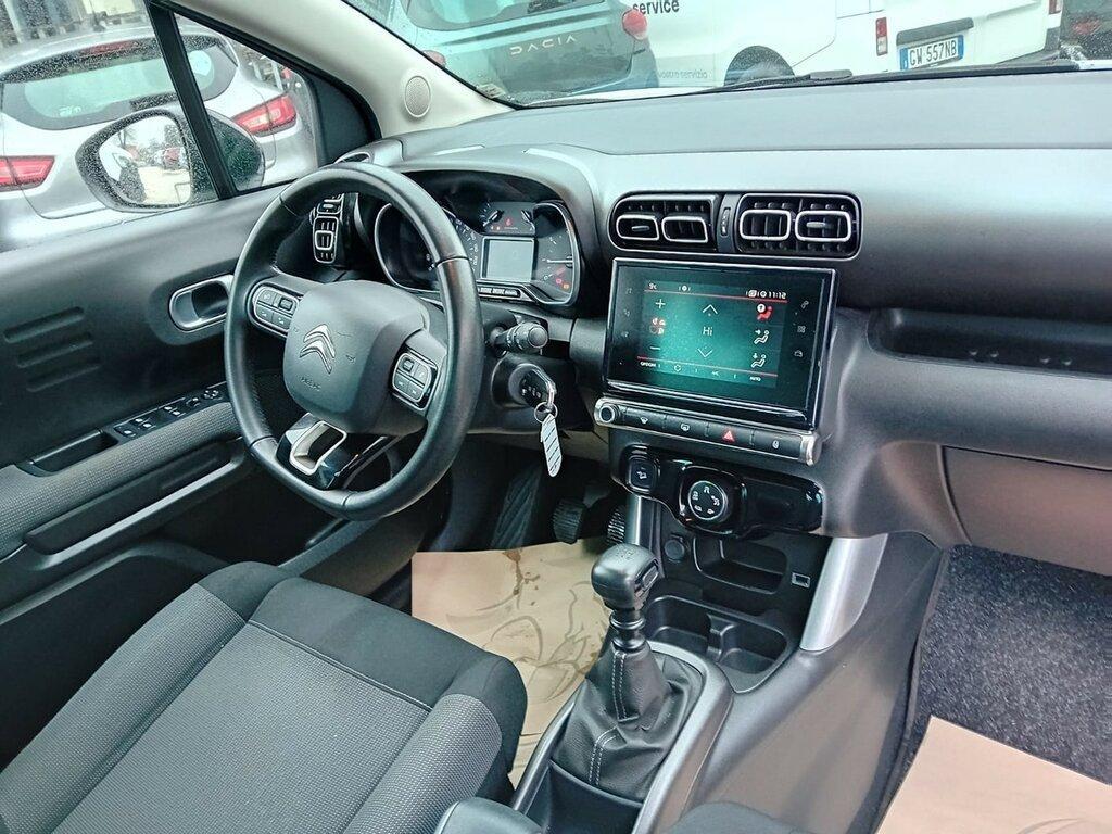 Citroen C3 Aircross 1.2 PureTech Shine