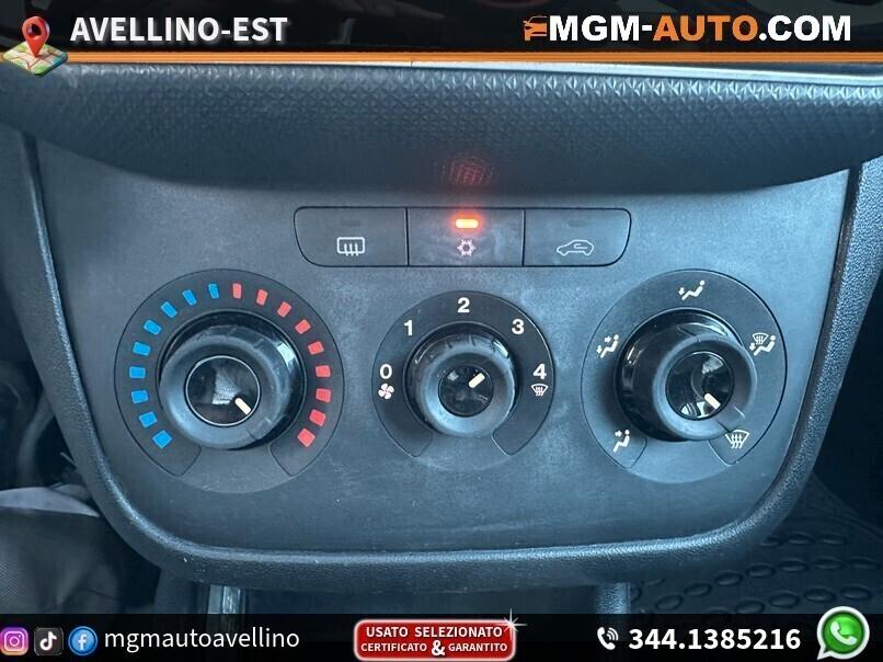 Fiat Punto GPL 1.4 8V 5 porte Easypower Easy