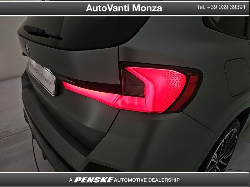 BMW X1 X1 xdrive23d mhev 48V MSport auto