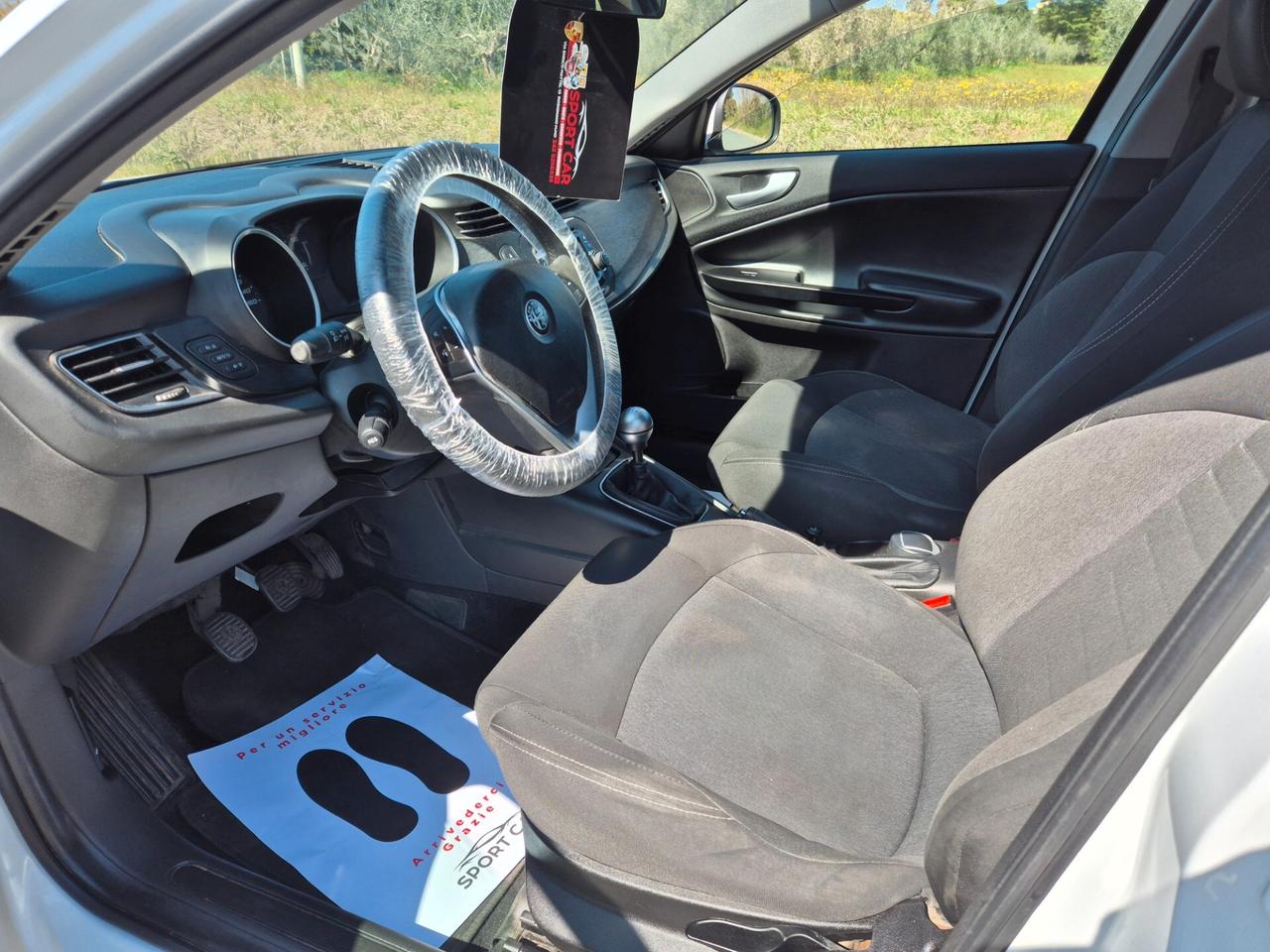 Alfa Romeo Giulietta 1.6 JTDm TCT 120 CV Super