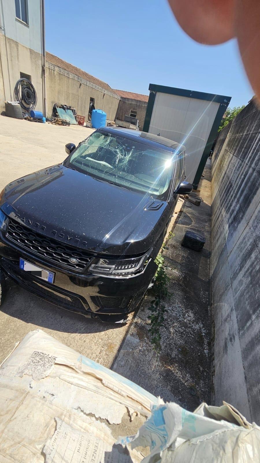 Land Rover Range Sport 3.0 SDV6 Autobiography Dynamic