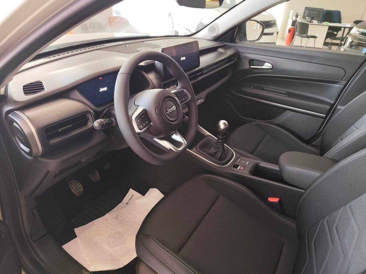 Jeep Avenger 1.2 Turbo 100 CV Altitude