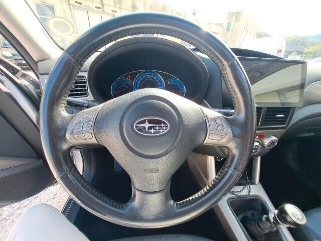 SUBARU FORESTER XS 2.0 D AWD -MOTORE ROTTO-