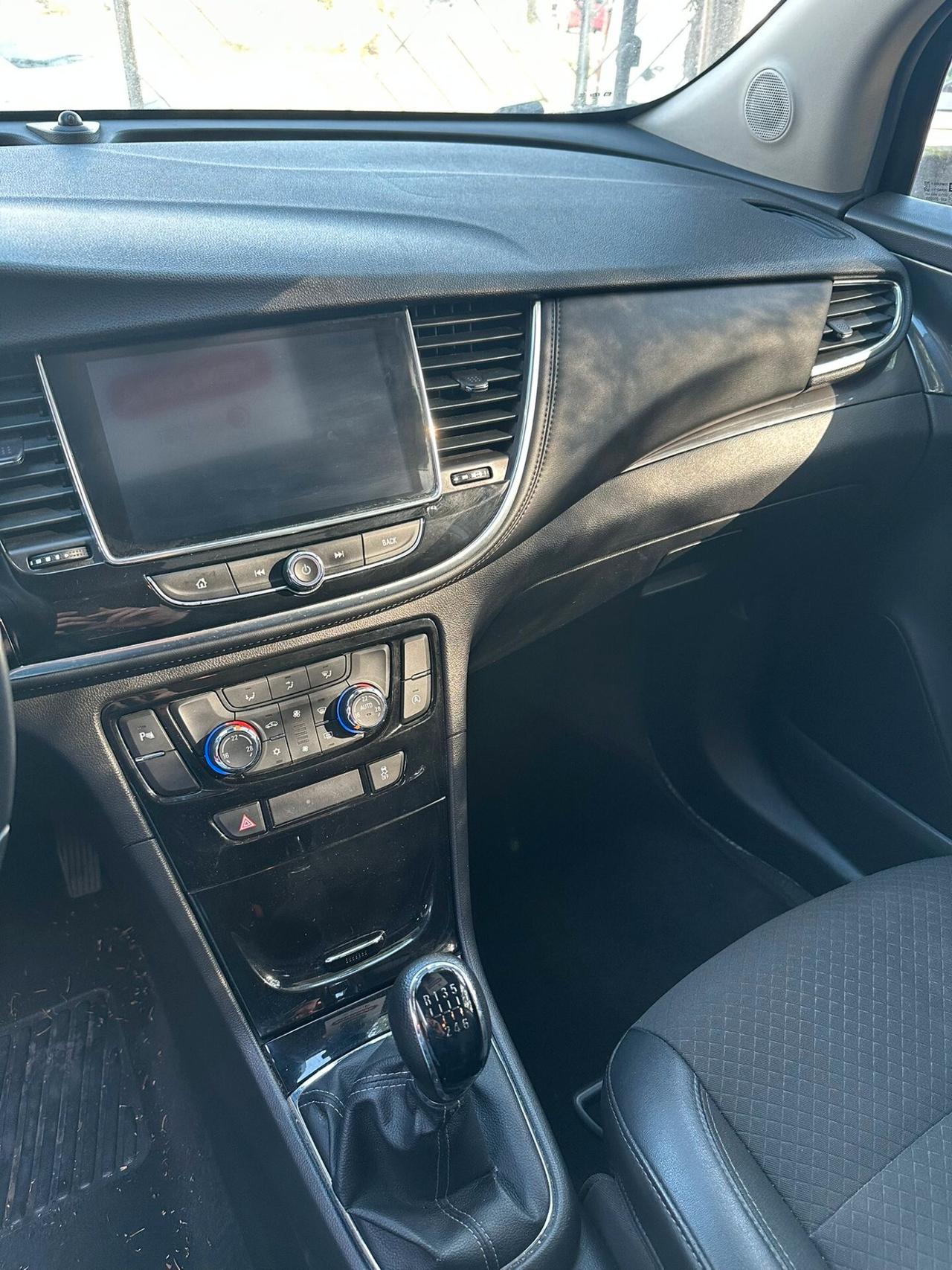 Opel Mokka X 1.6 CDTI Ecotec 4x2 Start&Stop Business