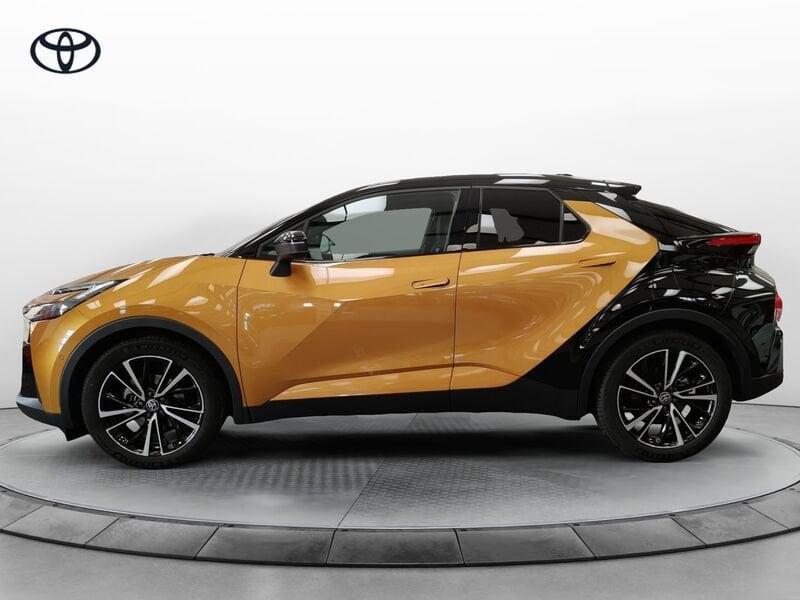 Toyota C-HR C-HR 2.0 HV Lounge Premiere