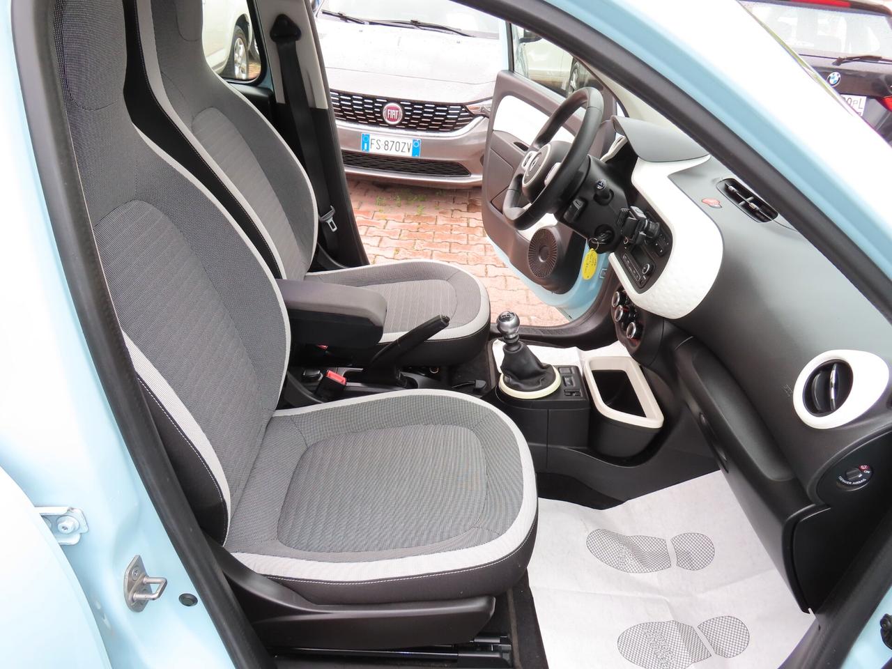 Renault Twingo GPL TCe 90 CV 2019