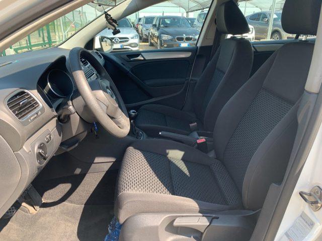 VOLKSWAGEN Golf 1.6 TDI DPF 5p. BlueMotion