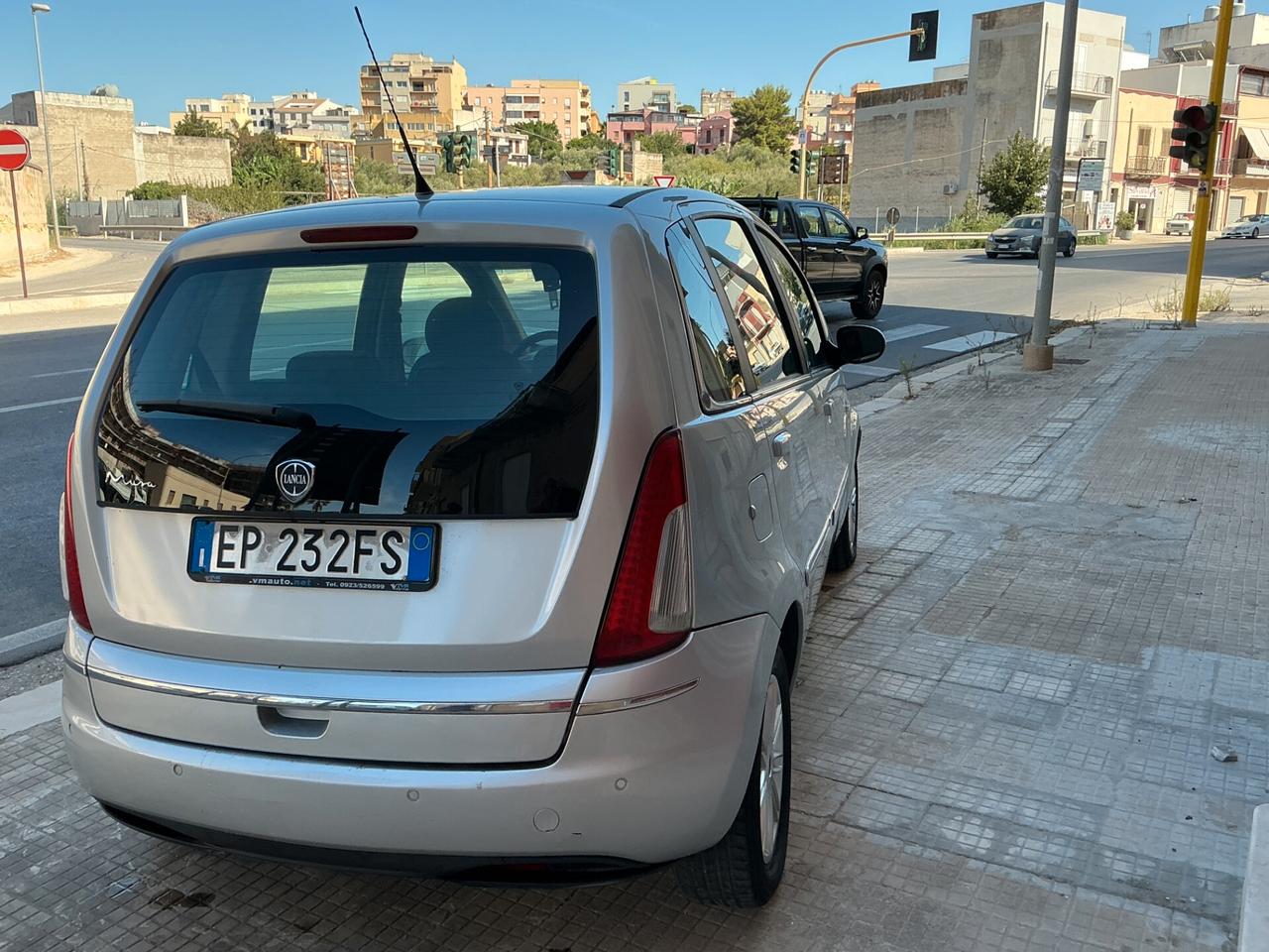 Lancia MUSA 1.3 Mjt 95 CV Gold
