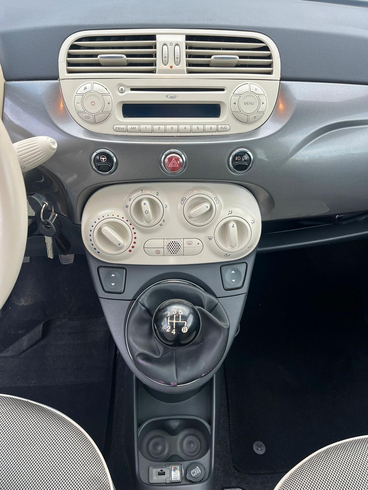 Fiat 500 1.2 by DIESEL