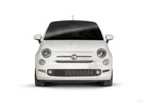 FIAT 500 III 2015 - 500 1.2 Lounge 69cv