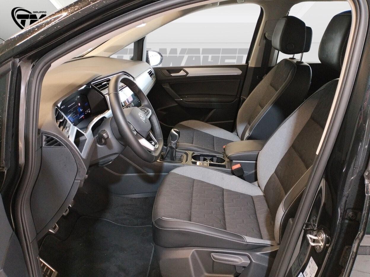 Volkswagen Touran 1.5 tsi GOAL 150cv