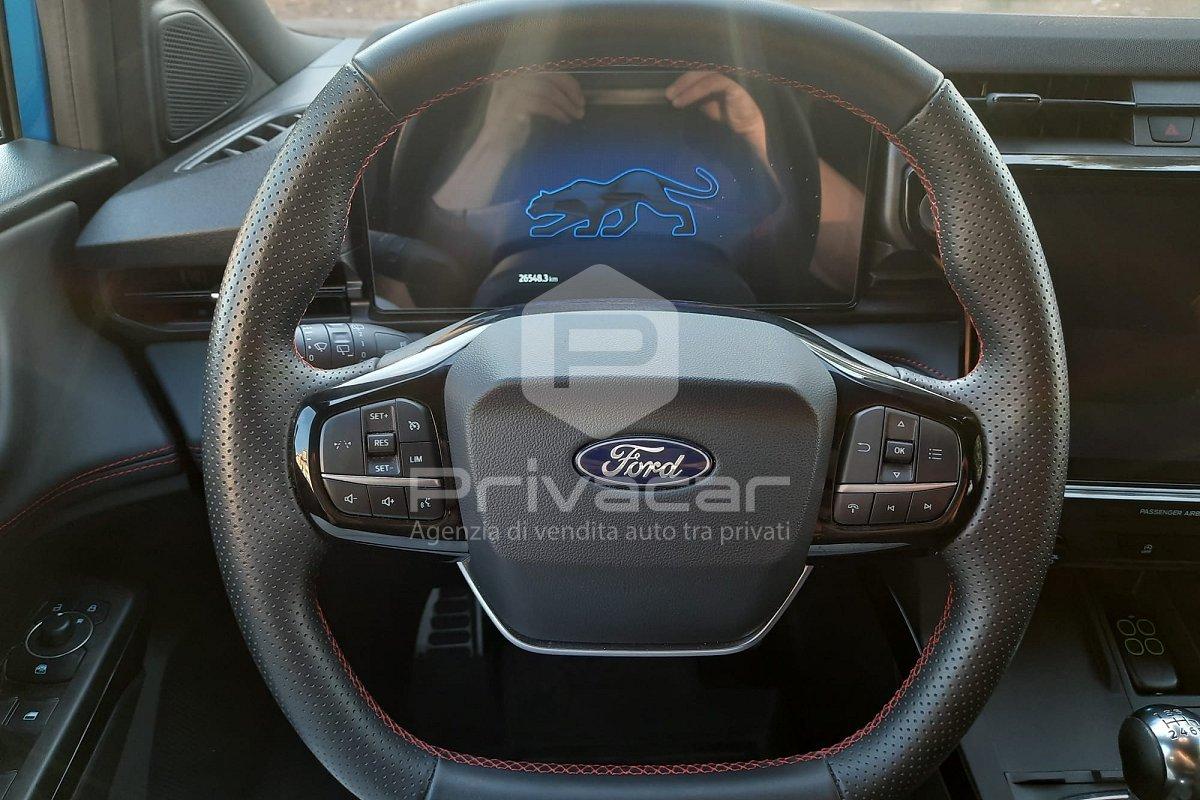 FORD Puma 1.0 EcoBoost Hybrid 125 CV S&S ST-Line