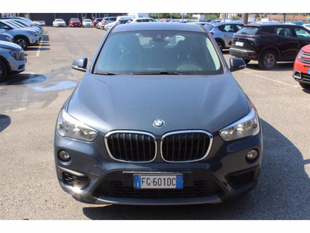 BMW X1 xdrive20d business auto del 2016