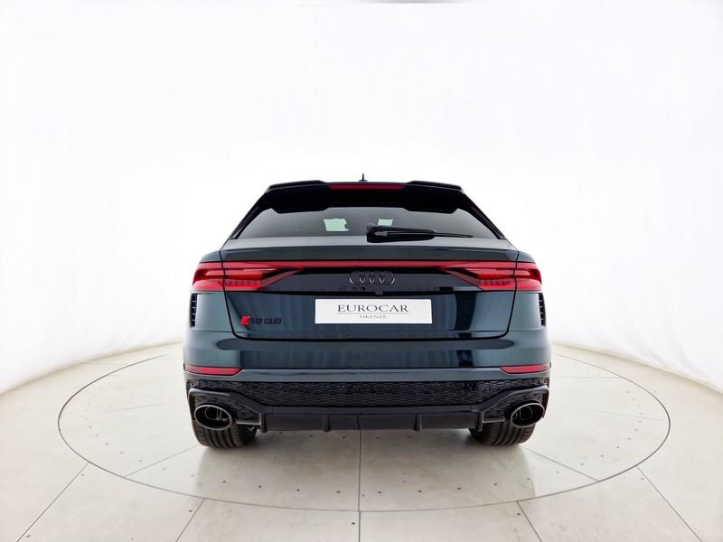 Audi RSQ8 rs 4.0 mhev quattro tiptronic