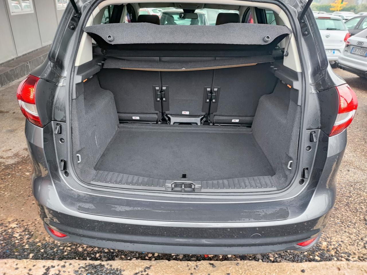 Ford C-Max 1.5 TDCi 120CV Powershift Start&Stop Titanium X