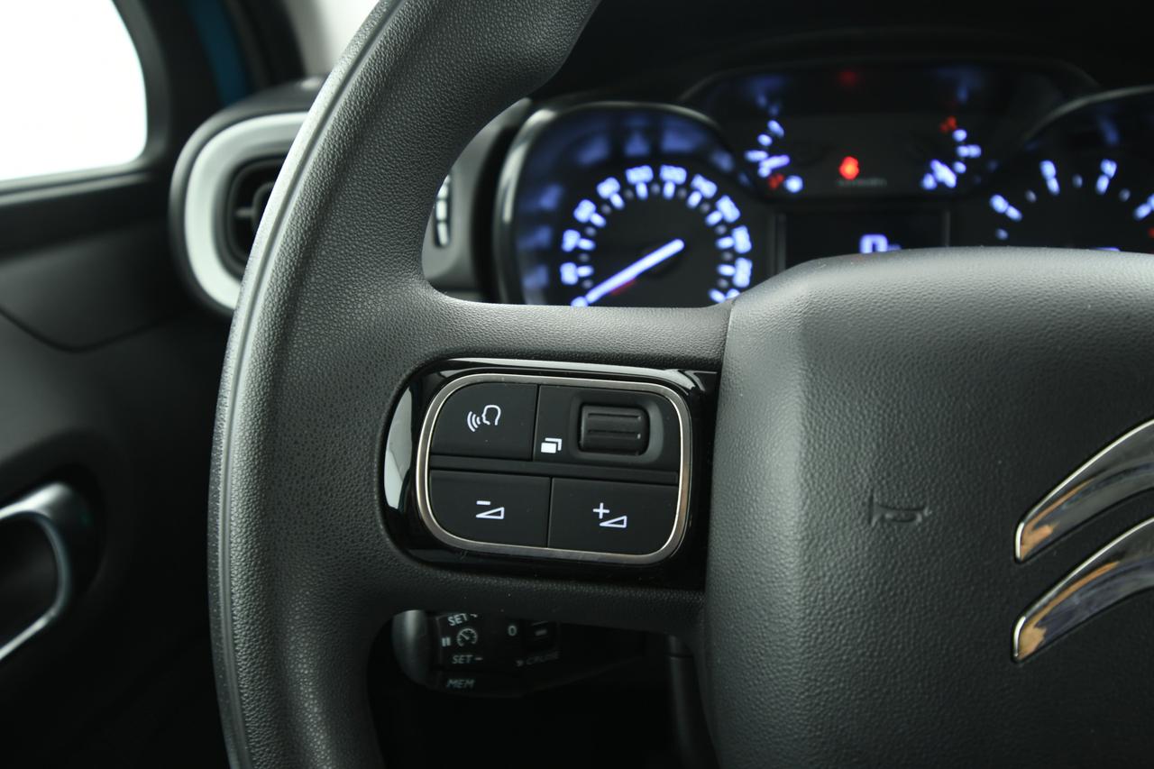 CITROEN C3 1.2 puretech Feel Pack s&s 83cv BLUETOOTH+NEOPATENTATI
