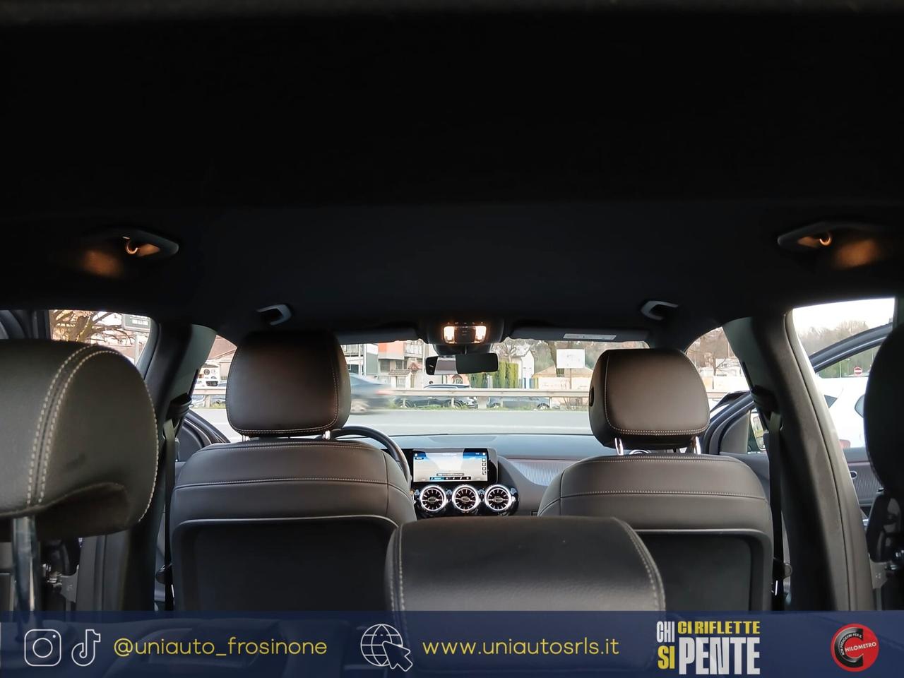 Mercedes-benz GLA 180 d Automatic Premium