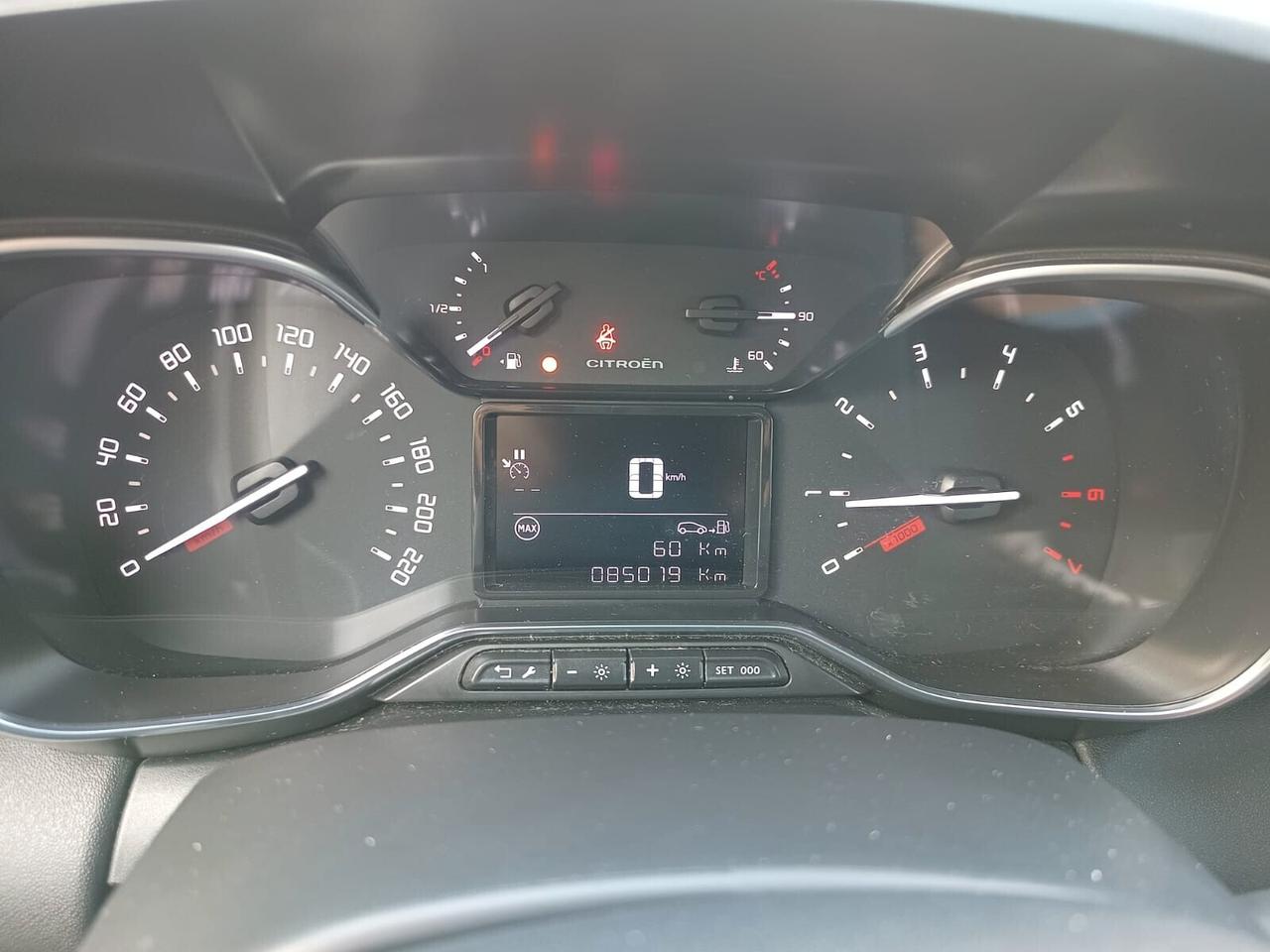 C3 Aircross CronoManut.UnicoProp.85000Km