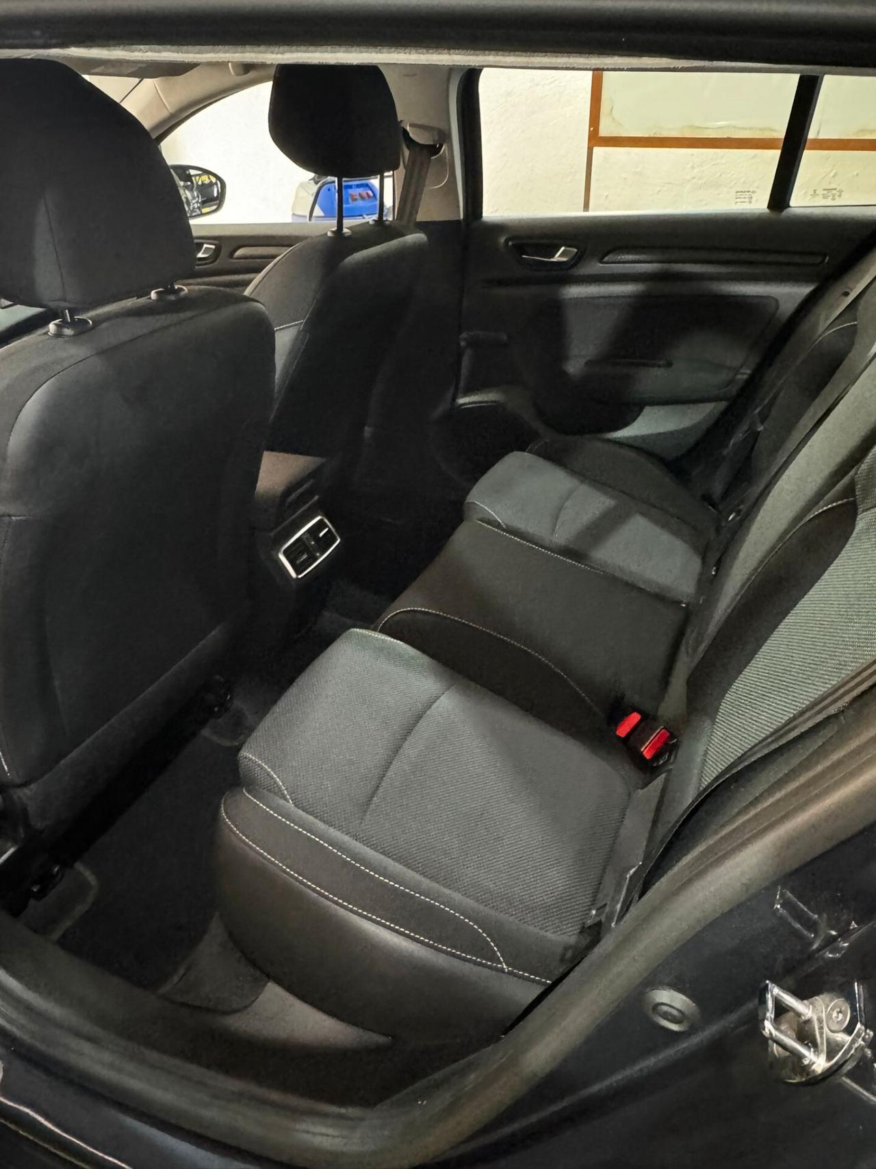 Renault Megane Mégane Sporter Blue dCi 95 CV Business