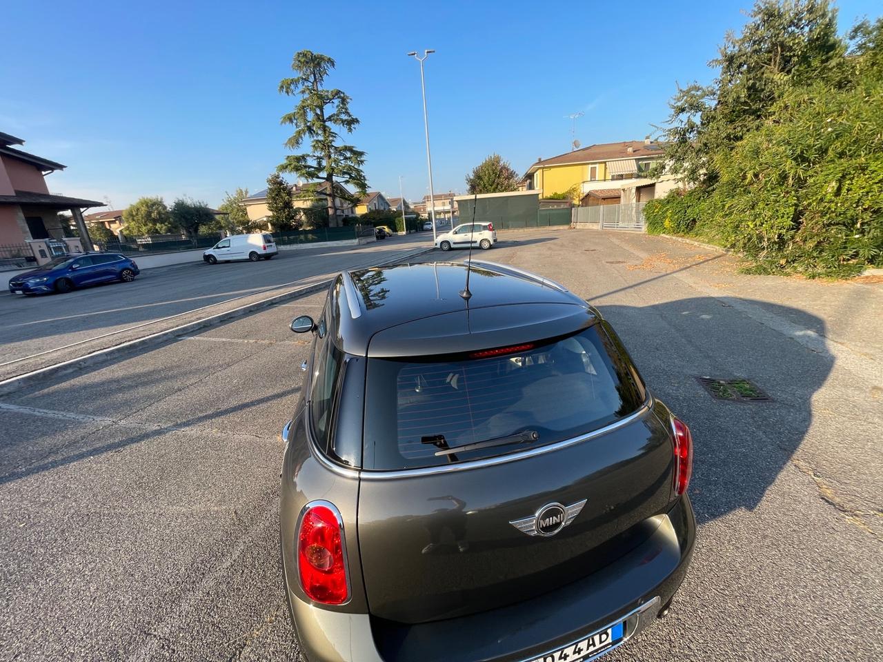 Mini One Countryman 1.6