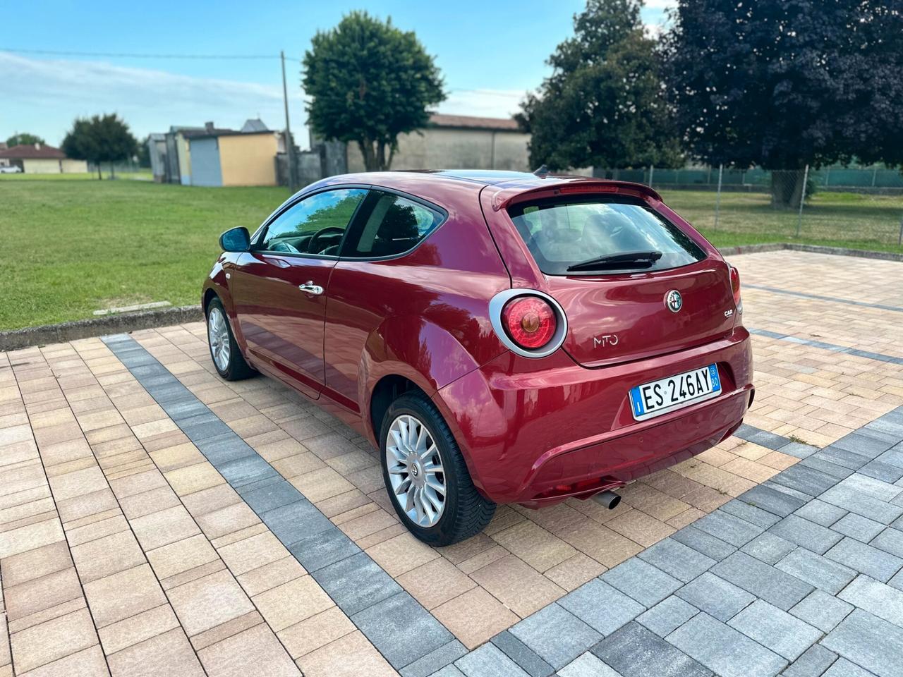 Alfa Romeo MiTo 1.3 JTDm 85 CV S&S Distinctive