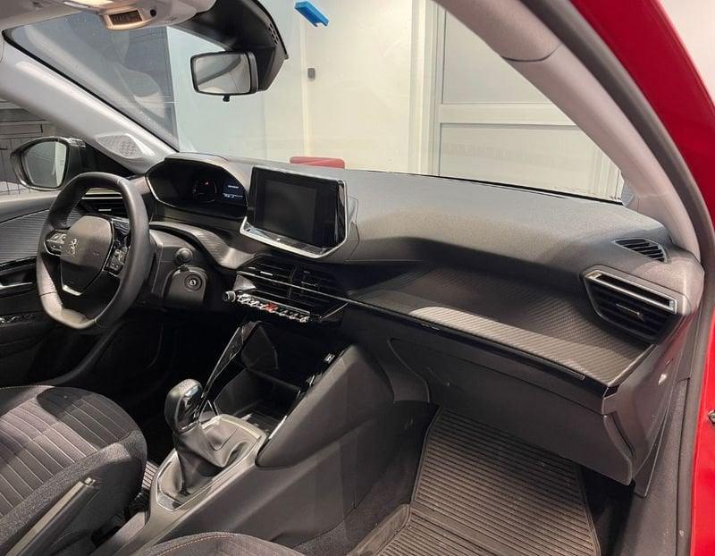 Peugeot 208 PureTech 100 Stop&Start 5 porte Allure