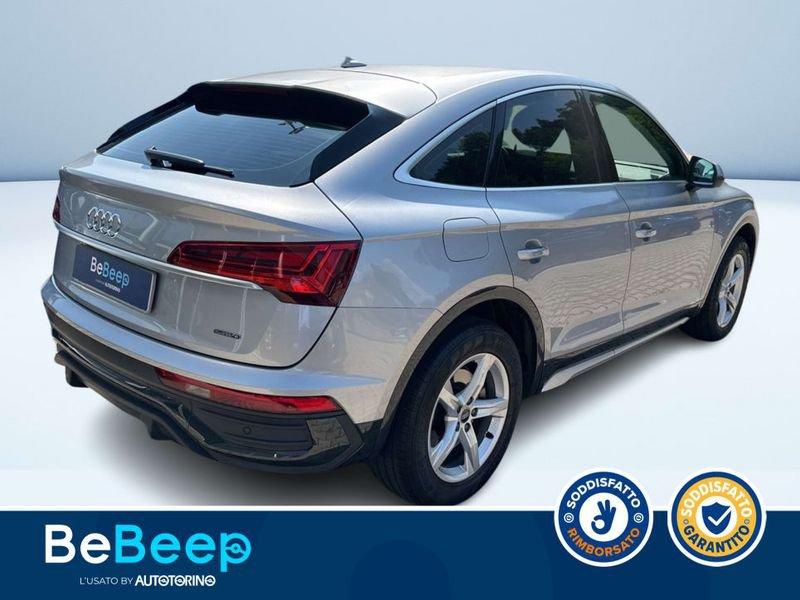 Audi Q5 SPORTBACK 40 2.0 TDI MHEV 12V BUSINESS ADVANCED