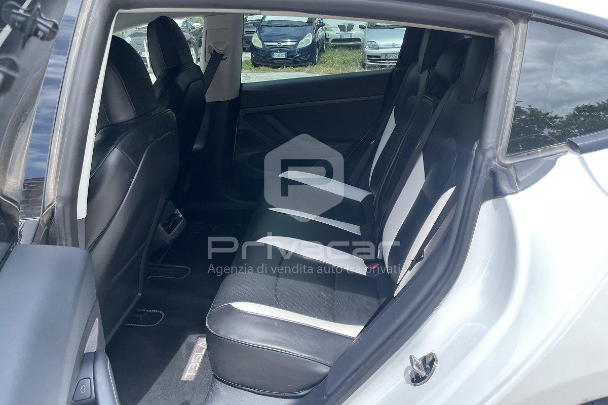 TESLA Model 3 Standard RWD Plus